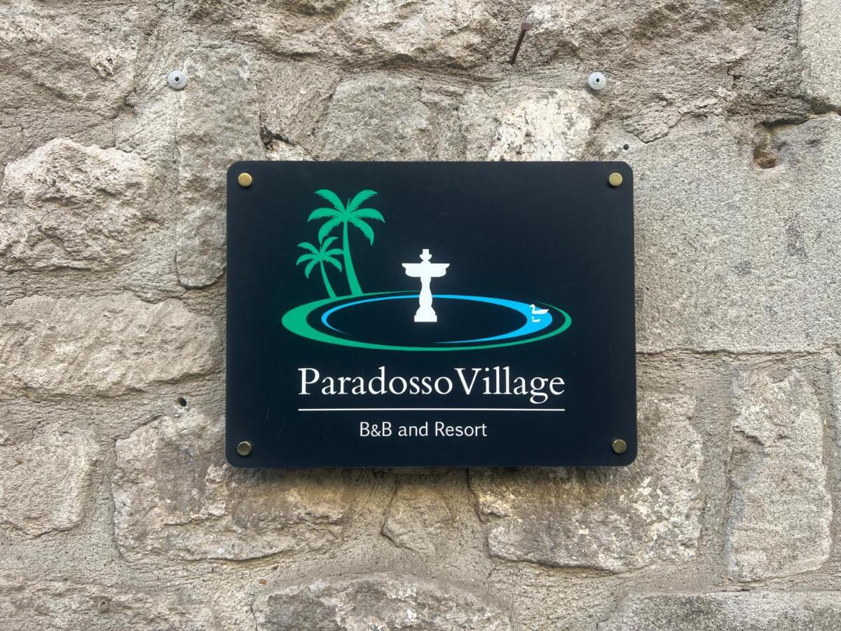 Paradosso Village Viterbo Exterior photo